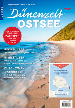 Dünenzeit Ostsee von Conradt,  Sebastian, Dreger,  Doreen, Holfeld,  Linda, Jeske,  Cornelia, Meißner,  Christin, Peterson,  Jan, Tremmel,  Robert