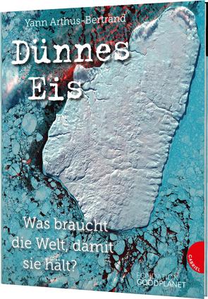 Dünnes Eis von Arthus-Bertrand,  Yann, Jankéliowitch,  Anne, Petersen,  Kristina