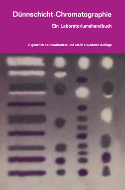 Dünnschicht-Chromatographie von Stahl,  Egon