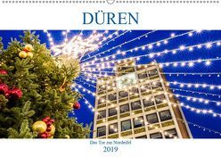 Düren – Das Tor zur Nordeifel (Wandkalender 2019 DIN A2 quer) von Robert,  Boris