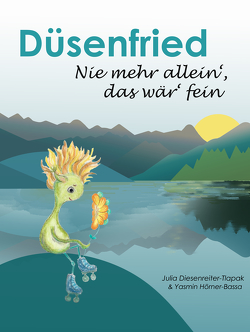 Düsenfried von Diesenreiter-Tlapak,  Julia, Hörner-Bassa,  Yasmin