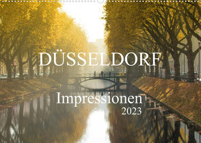 Düsseldorf Impressionen (Wandkalender 2023 DIN A2 quer) von pixs:sell