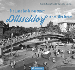 Düsseldorf in den 50er-Jahren von Mauer,  Benedikt, Trudewind,  Andrea