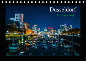 Düsseldorf – Mein Medienhafen (Tischkalender 2020 DIN A5 quer) von Rutta,  Michael