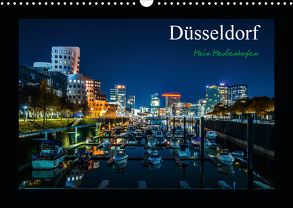 Düsseldorf – Mein Medienhafen (Wandkalender 2020 DIN A3 quer) von Rutta,  Michael