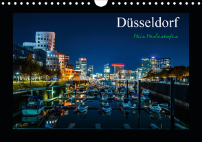 Düsseldorf – Mein Medienhafen (Wandkalender 2020 DIN A4 quer) von Rutta,  Michael