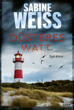 Düsteres Watt von Weiß,  Sabine