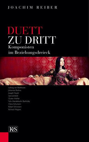 Duett zu dritt von Reiber,  Joachim