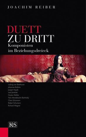 Duett zu Dritt von Reiber,  Joachim