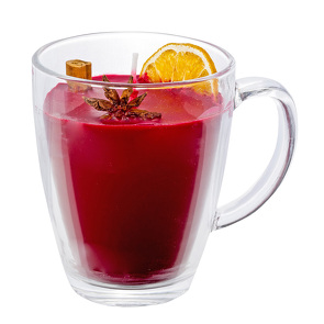 Duftkerze »Glühwein«