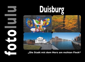 Duisburg von fotolulu