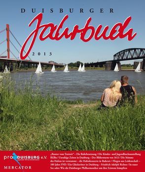 Duisburger Jahrbuch 2013