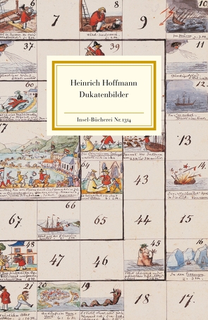 Dukatenbilder von Herzog-Hoinkis,  Marion, Hessenberg,  Rainer, Hoffmann,  Heinrich