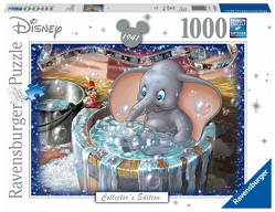 Ravensburger Puzzle 19676 – Dumbo – 1000 Teile Disney Puzzle für Erwachsene und Kinder ab 14 Jahren