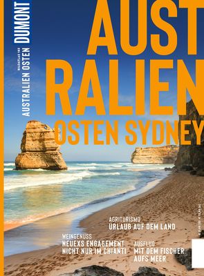 DuMont Bildatlas Australien Osten, Sydney von Babovic,  Toma, Maunder,  Hilke