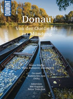 DuMont Bildatlas Donau, von der Quelle bis zur Mündung von Magosch,  Thomas, Meinhardt,  Olaf, Schulze,  Tom