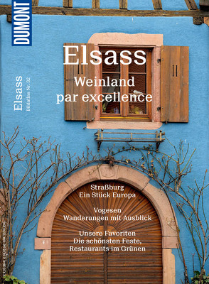 DuMont Bildatlas Elsass von Kirchgessner,  Markus, Stahn,  Dina