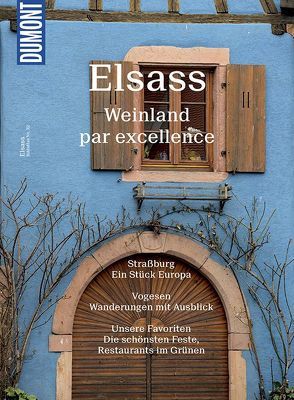 DuMont Bildatlas Elsass von Kirchgessner,  Markus, Stahn,  Dina