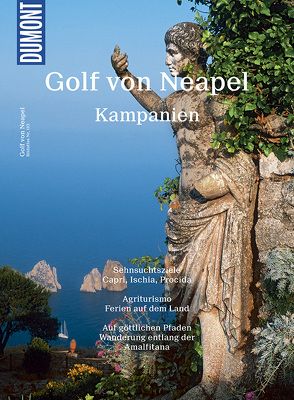 DuMont BILDATLAS Golf von Neapel von Kiedrowski,  Rainer, Nowak,  Christian