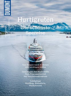 DuMont Bildatlas Hurtigruten von Hänel,  Gerald, Nowak,  Christian