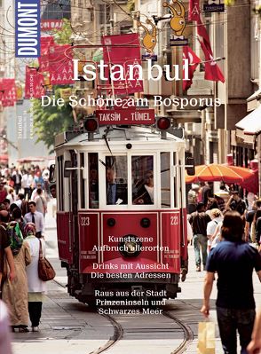 DuMont BILDATLAS Istanbul von Heuer,  Frank, Schaefer,  Barbara