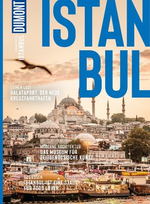 DuMont Bildatlas Istanbul von Schaefer,  Barbara