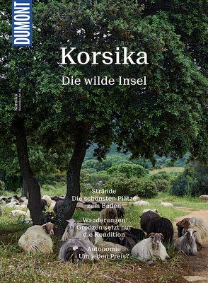 DuMont Bildatlas Korsika von Fleisher,  Elan, Nowak,  Christian