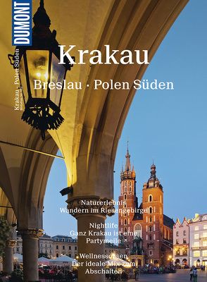 DuMont Bildatlas Krakau, Breslau, Polen Süden von Hirth,  Peter, Klöppel,  Klaus