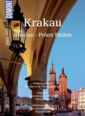 DuMont BILDATLAS Krakau, Breslau, Polens Süden von Hirth,  Peter, Klöppel,  Klaus