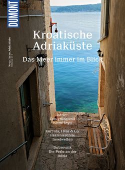 DuMont Bildatlas Kroatische Adriaküste von Madej,  Hans, Wengert,  Veronika