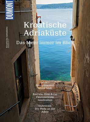 DuMont Bildatlas Kroatische Adriaküste von Madej,  Hans, Wengert,  Veronika