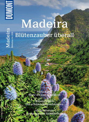 DuMont BILDATLAS Madeira von Knoll,  Georg, Lier,  Sara