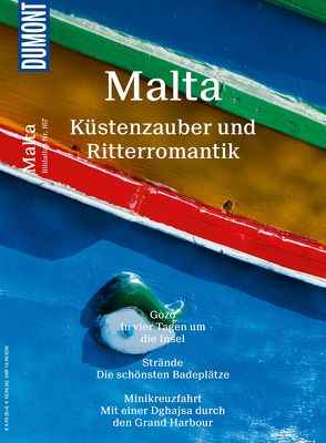 DuMont BILDATLAS Malta von Bötig,  Klaus, Schulze,  Tom