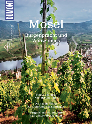 DuMont BILDATLAS Mosel von Henss,  Rita, Selbach,  Arthur F.