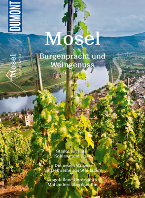 DuMont BILDATLAS Mosel von Henss,  Rita, Selbach,  Arthur F.