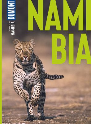 DuMont Bildatlas Namibia von Schulze,  Tom, von Poser,  Fabian