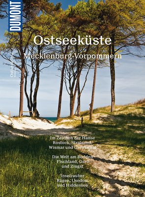 DuMont Bildatlas Ostseeküste, Mecklenburg-Vorpommern von Meinhardt,  Olaf, Stahn,  Dina