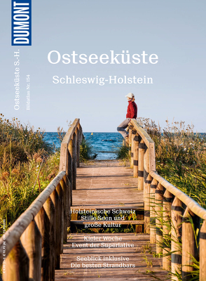 DuMont BILDATLAS Ostseeküste, Schleswig-Holstein von Lubenow,  Sabine, Maunder,  Hilke