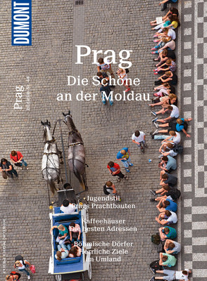 DuMont BILDATLAS Prag von Hirth,  Peter, Müssig,  Jochen