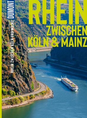 DuMont Bildatlas Rhein – Zwischen Köln und Mainz von Bäck,  Christian, Simon,  Klaus