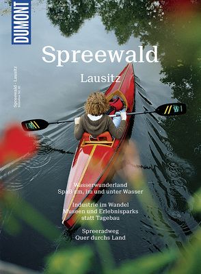 DuMont BILDATLAS Spreewald von Gerhard,  Oliver, Synnatschke,  Isabel, Synnatschke,  Steffen