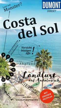 DuMont direkt Reiseführer Costa del Sol von Blázquez,  Manuel García