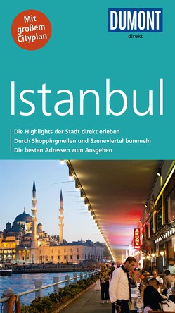 DuMont direkt Reiseführer Istanbul von Daners,  Peter, Ohl,  Volker