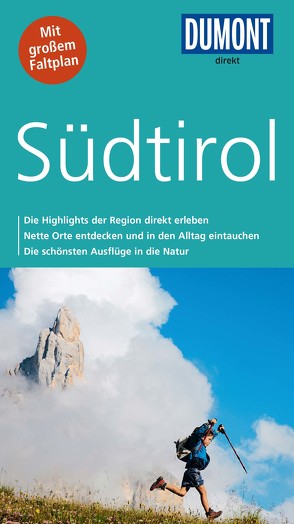 DuMont direkt Reiseführer Südtirol von Kuntzke,  Reinhard