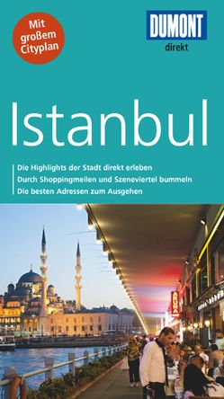 DuMont direkt Reiseführer Istanbul von Daners,  Peter, Ohl,  Volker