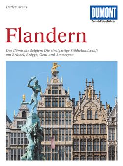 DuMont Kunst-Reiseführer Flandern von Arens,  Detlev