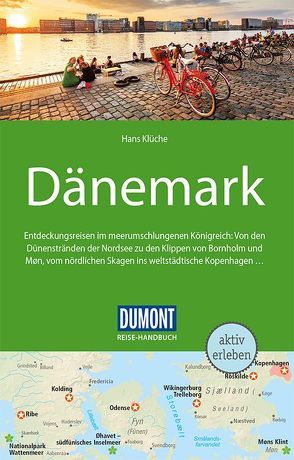 DuMont Reise-Handbuch Reiseführer Dänemark von Klüche,  Hans