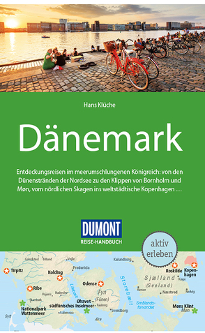 DuMont Reise-Handbuch Reiseführer Dänemark von Klüche,  Hans