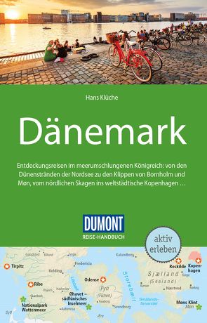 DuMont Reise-Handbuch Reiseführer Dänemark von Klüche,  Hans