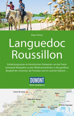 DuMont Reise-Handbuch Reiseführer Languedoc Roussillon von Simon,  Klaus